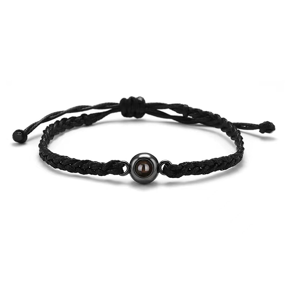 Fotoarmband - Handgjort