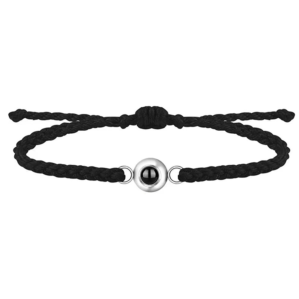 Fotoarmband - Handgjort