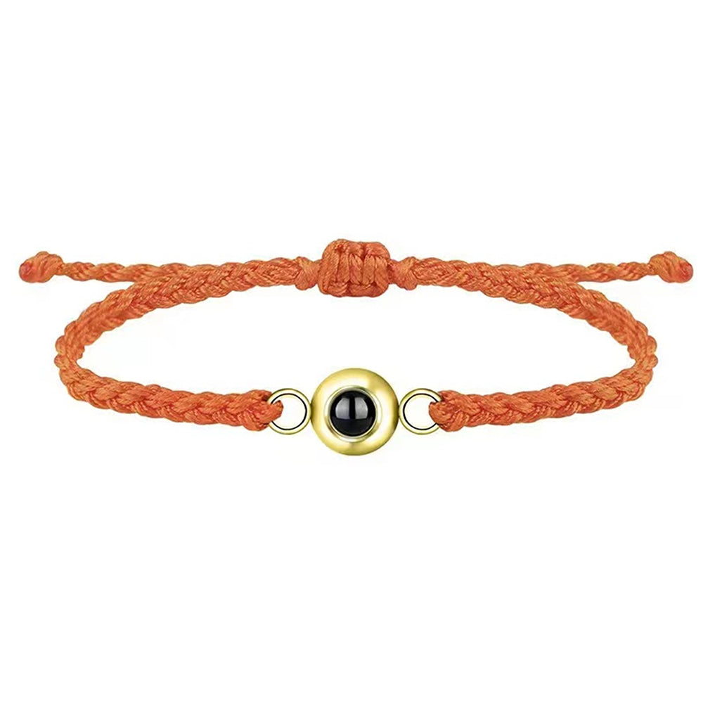 Fotoarmband - Handgjort
