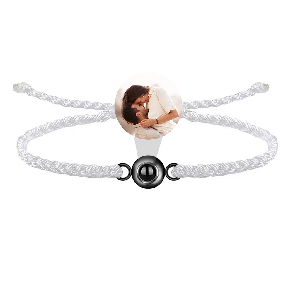 Fotoarmband - Handgjort