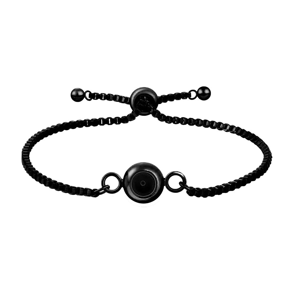 Fotoarmband - Två ringar