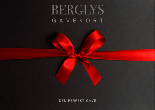 Berglys presentkort
