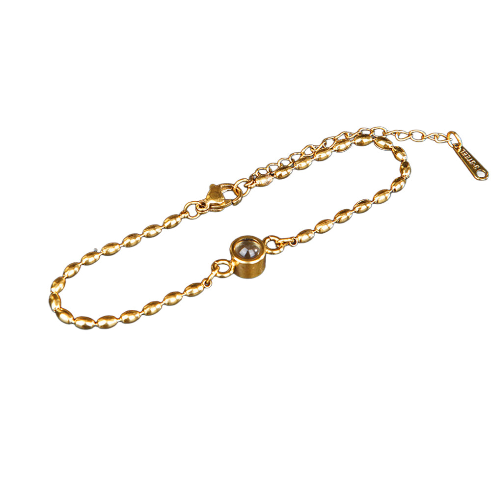 Fotoarmband - Pärla