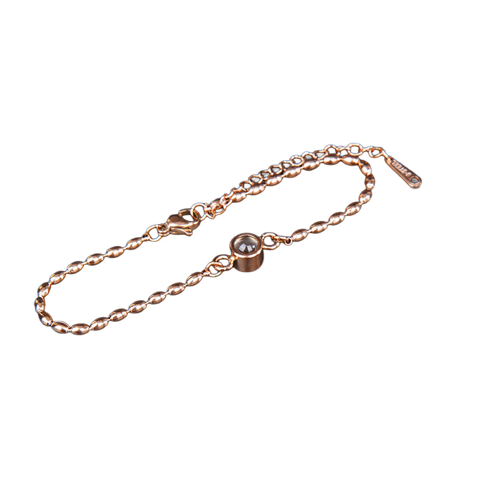 Fotoarmband - Pärla