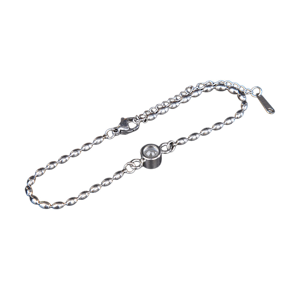 Fotoarmband - Pärla