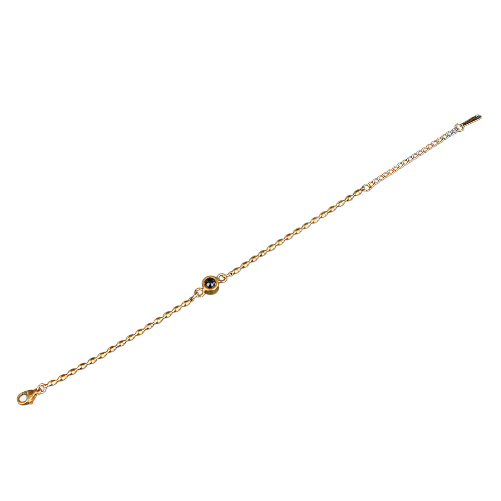 Fotoarmband - Pärla