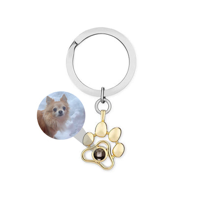 Fotonyckelring - Husdjur