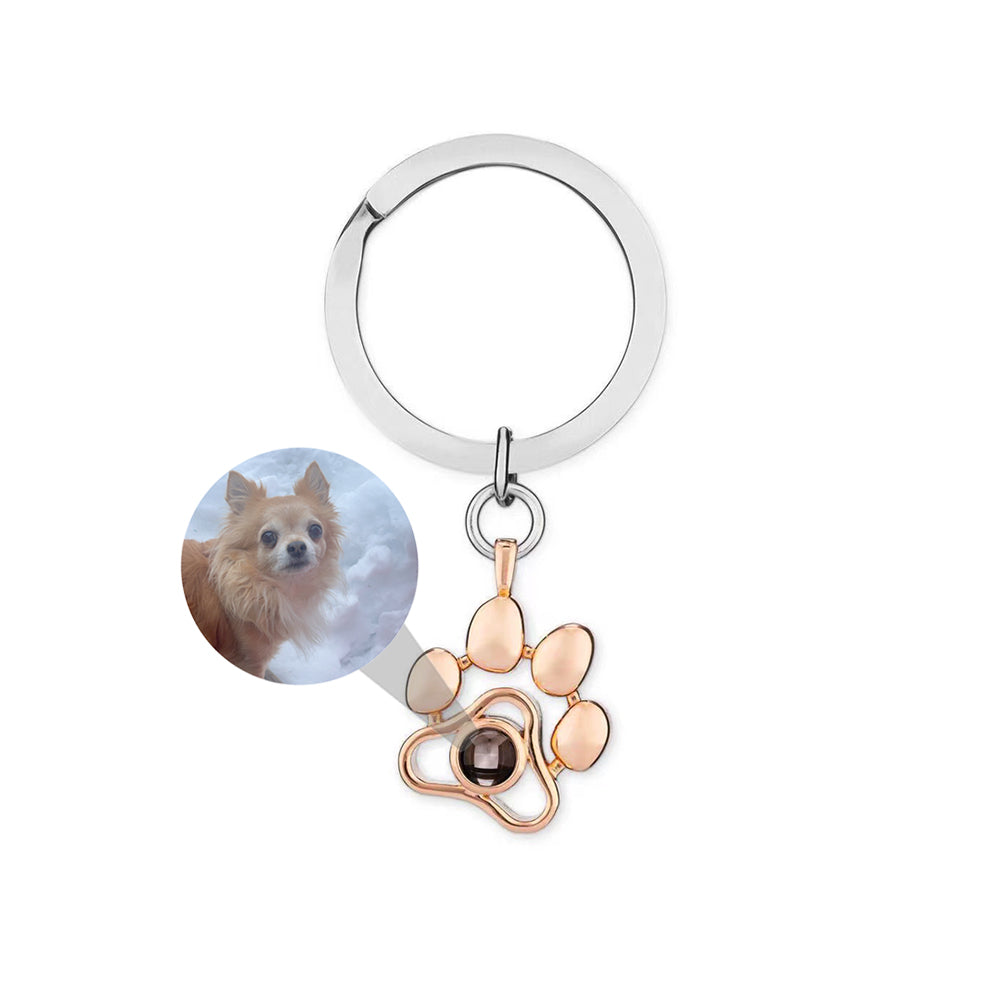 Fotonyckelring - Husdjur