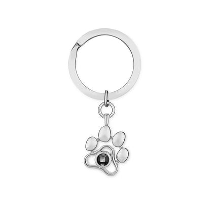 Fotonyckelring - Husdjur