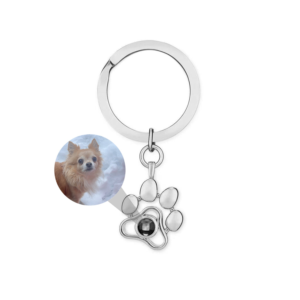 Fotonyckelring - Husdjur