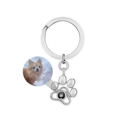 Fotonyckelring - Husdjur