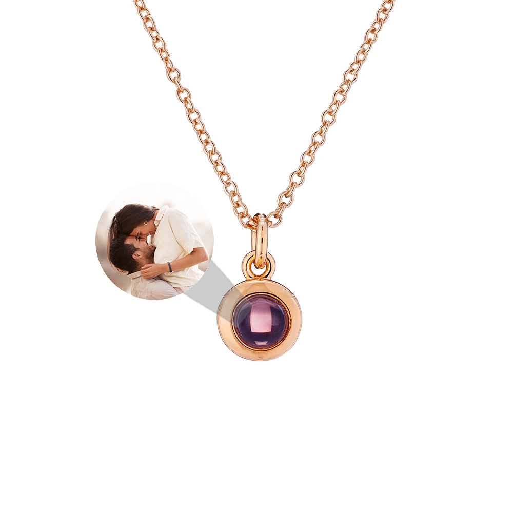 Fotohalsband - Enkelt 