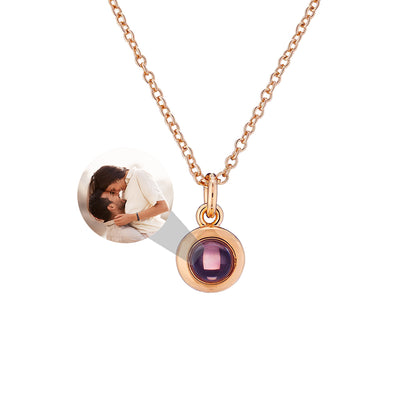 Fotohalsband - Enkelt 