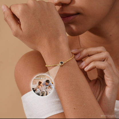 Fotoarmband - Enkelt